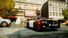 GTAIV 2013 POLICE CAMARO ADDITION