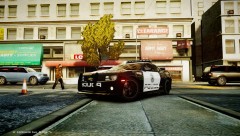 GTAIV 2013 POLICE CAMARO ADDITION