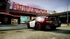 GTAIV 2013 POLICE CAMARO ADDITION