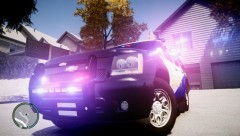 GTAIV 2013 DOUGLAS SHERIFF PACK RELCE!! (NOT MINE)