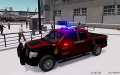 WIP Alderney State Police Texture