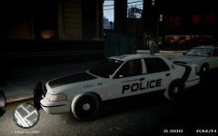 WIP 3rd Car Texture - Fictional Vancouver Police