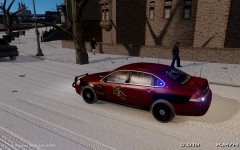 WIP Alderney State Police Texture
