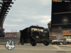 The Enforcer's "Impregnable Armor" living up to its name