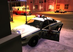 New vehicle armour saves first life