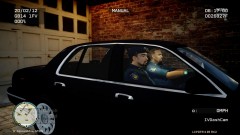 Starting the shift...