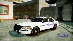 Old Lawrence PD Livery!