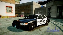 New Lawrence PD Livery!