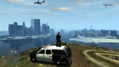 View of Liberty City