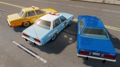 Ford Fairmont 4dr '78 All Versions