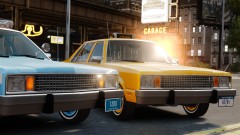 Ford Fairmont 4dr '78 TAXI NYC
