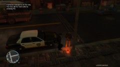 You are under arrest!