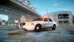 Update: 2007 Alaska State Troopers Crown Victoria Police Interceptor
