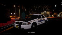 [WIP] 2007 Alaska State Troopers State Troopers Crown Victoria Police Interceptor