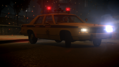 Ford LTD County Sheriff