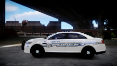 LCPD Taurus