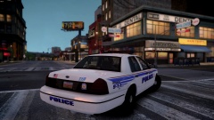 Liberty City Police