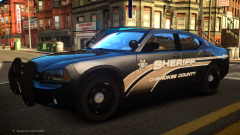 Cherokee County Sheriff Texture
