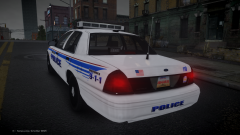 Liberty City Police Texture