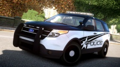 Someone say Explorer?