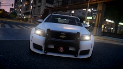 City of Liberty Police Caprice