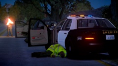 999! Officer Down!