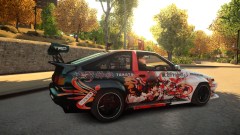 Somewhere in Japan...