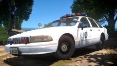 CA State Parks Police