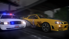 R34 Pursuit