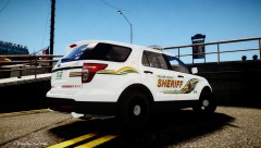 GTAIV 2013 FLORIDA SHERIFF PACK (SKINS)