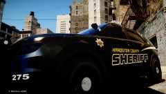 GTAIV 2013 WIP SHERIFF SKINS!