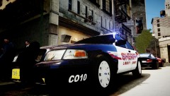 GTAIV 2013 MORP SHERIFF SKINS!!!