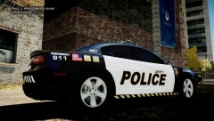 GTAIV 2013 LCPD BASED VICTORIA PD CHGR!!