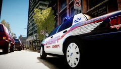 GTAIV 2013 MORP SHERIFF SKINS!!!