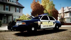 LCPD change there liveries....again!