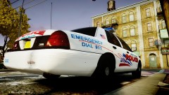 GTAIV 2013 MBPD-LBPD