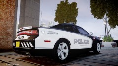 GTAIV 2013 LCMPD CHARGER