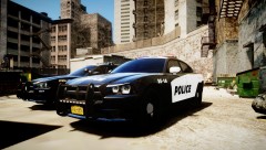 GTAIV 2013 NEW CHGR (NOT MY MODEL OR SKIN)!!