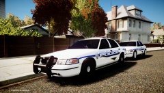 GTAIV 2013 LCMP-CVPI-Pack!!