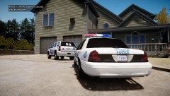 GTAIV 2013 MPDC RESPOND TO SHOTS FIRED!!