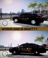 GTAIV 2013 Taurus pictures.