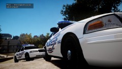 GTAIV 2013 MPDC RESPOND TO SHOTS FIRED!!