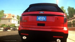 GTA 4 2014 ASS END OF AN EXPLORER..