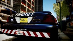 GTAIV 2013 MORP SHERIFF SKINS!!!