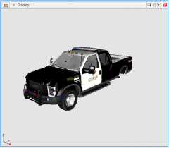 GTA 4 2013 O.P.P F250 (W.I.P)