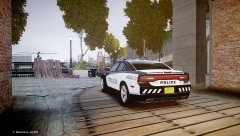 GTAIV 2013 LCMPD CHARGER