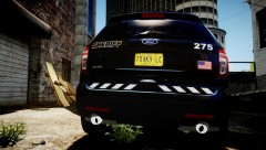 GTAIV 2013 WIP SHERIFF SKINS!