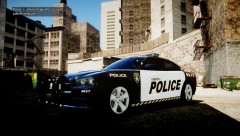 GTAIV 2013 LCPD BASED VICTORIA PD CHGR!!