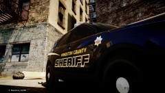 GTAIV 2013 WIP SHERIFF SKINS!