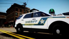 GTAIV 2013 FLORIDA SHERIFF PACK (SKINS)